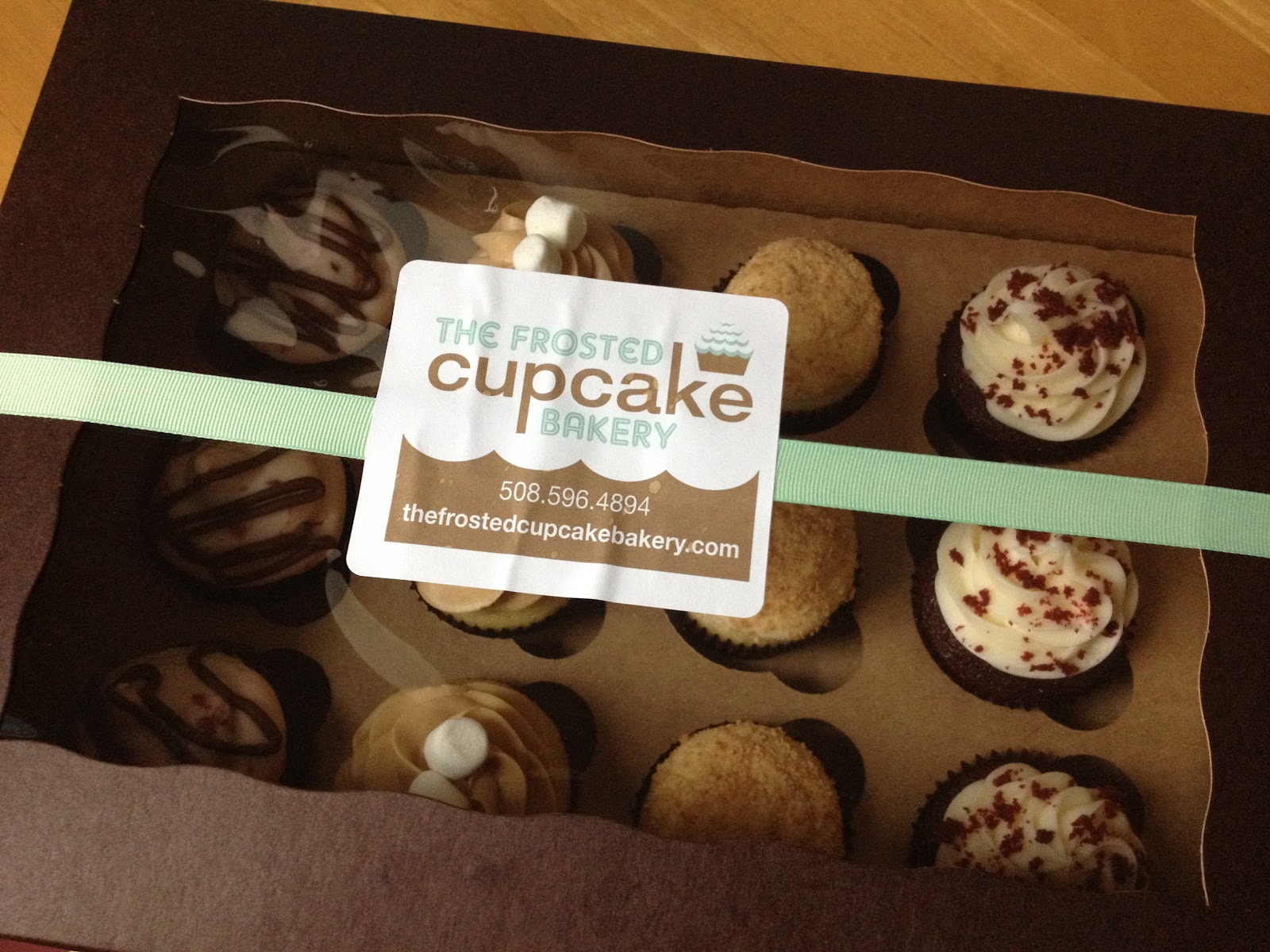 Cupcake Camp Boston Meet the Bakers The Frosted Cupcake Bakery