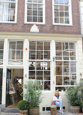 Pluk - Où manger végétarien ou vegan à Amsterdam, Pays-Bas - Where to eat vegetarian or vegan in Amsterdam, The Netherlands • Cook A Life! by Maeva