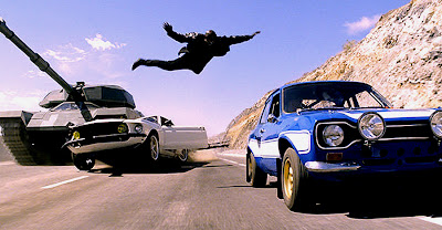 Fast and Furious 6 Movie Image