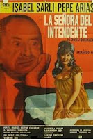La señora del intendente La señora del intendente