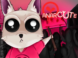 ANARCUTE - Video guia del juego. Anar_logo