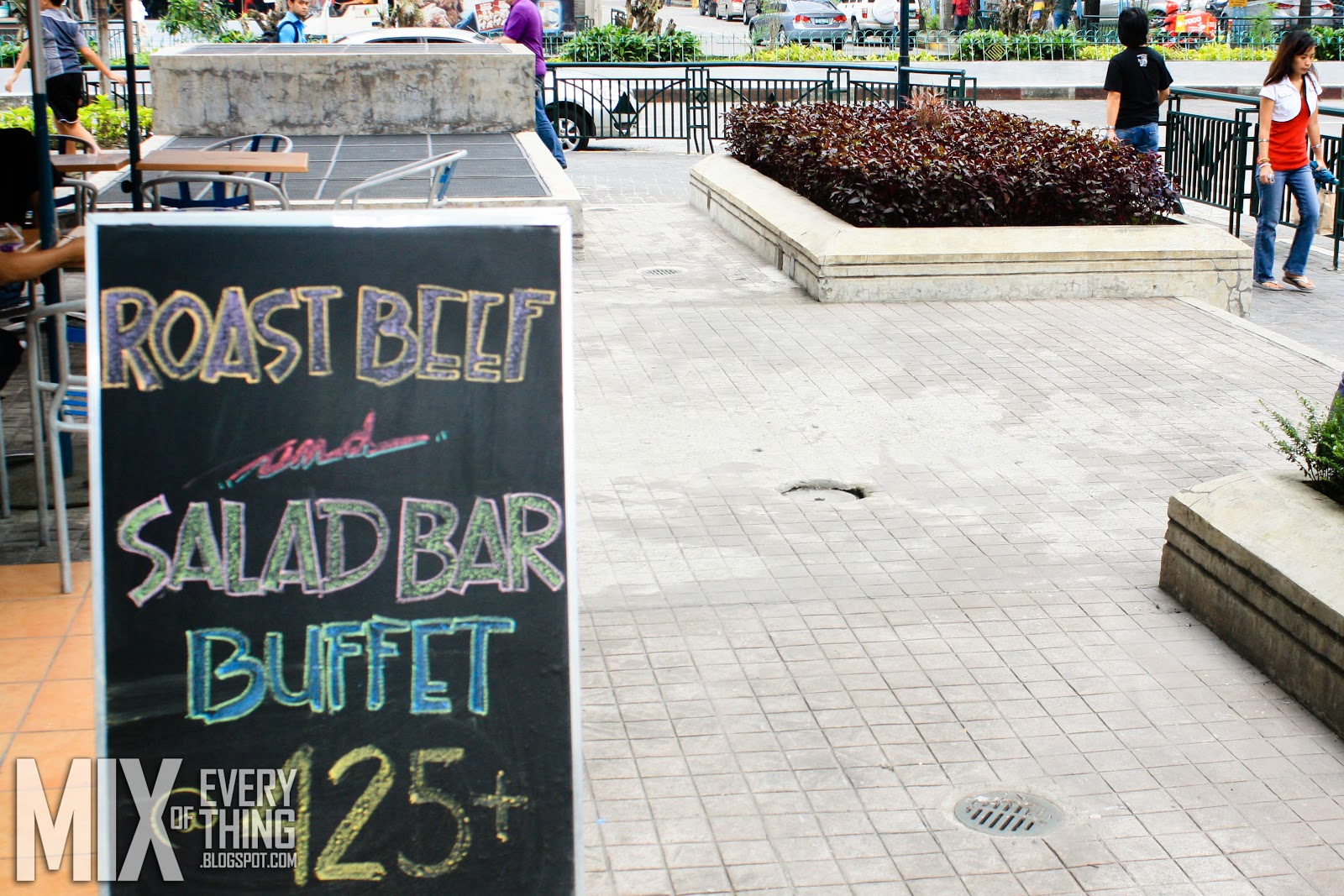 Q Bistro One of my favorite food discovery. Blog for Tech & Lifestyle