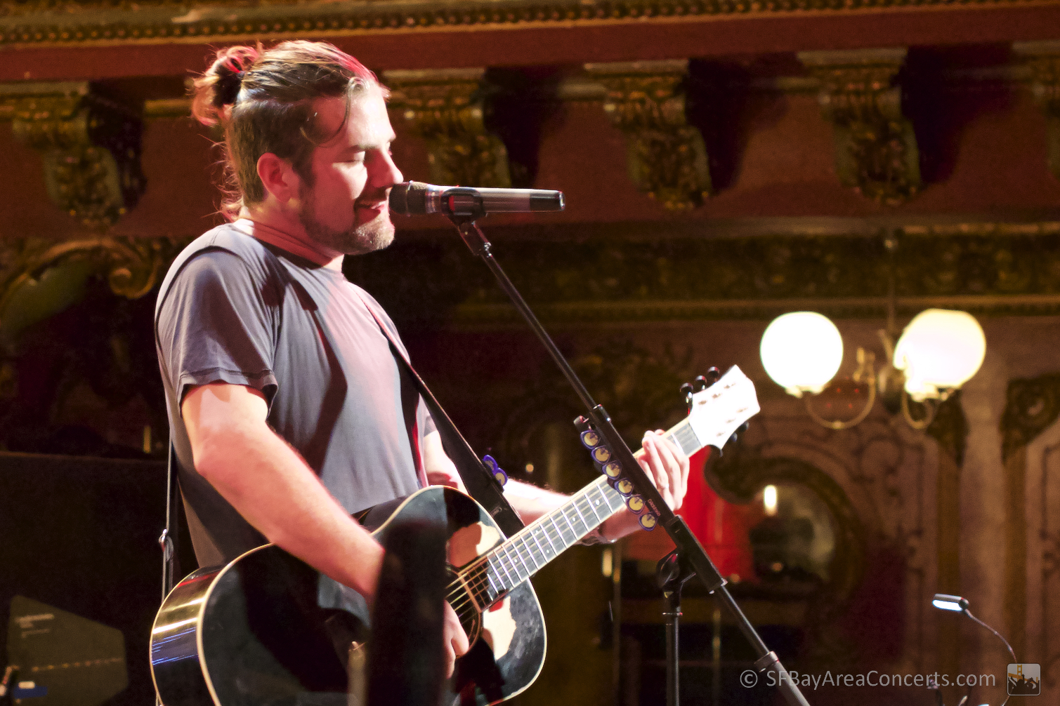 Review Matt Nathanson the Great American Music Hall (10/28/15)
