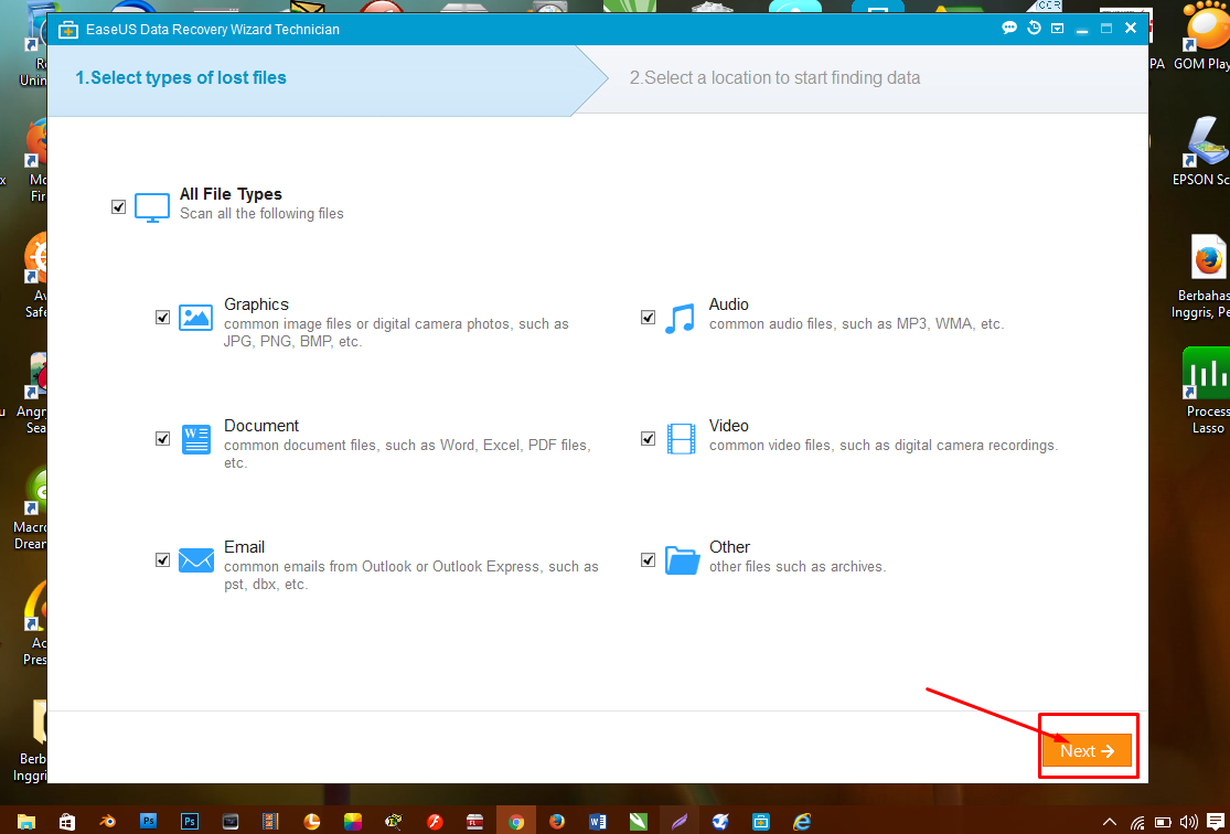 Easeus data recovery wizard 18. Easeus data recovery wizard 18