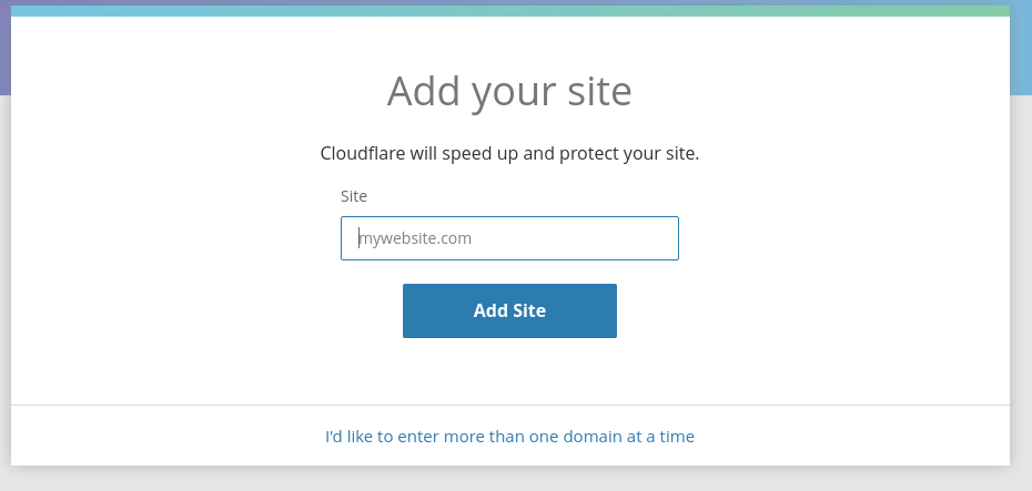 Cirel Ramos How To Connect Your Home Server To A Domain With Cloudflare
