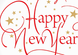 Kartu Ucapan Selamat Tahun Baru 2016 Happy New Year 