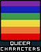 Queer Characters