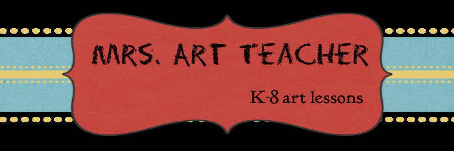 Mrs. Art Teacher!