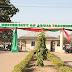 UATH Post Basic Intensive Care Nursing Admission Form 2019/2020