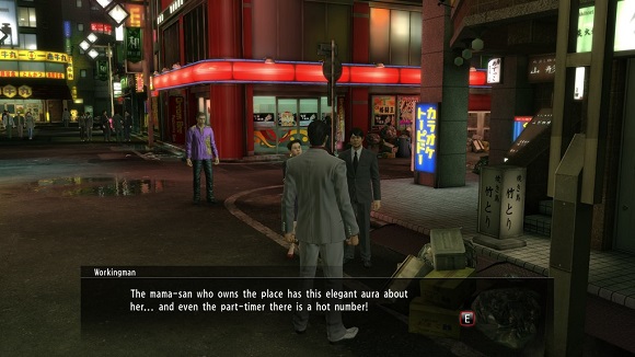 Download Yakuza Kiwami s exe inward your firewall to preclude the game from trying to become online Download Yakuza Kiwami
