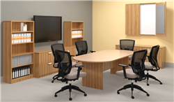 Walnut Conference Room Furniture Walnut Conference Room Furniture