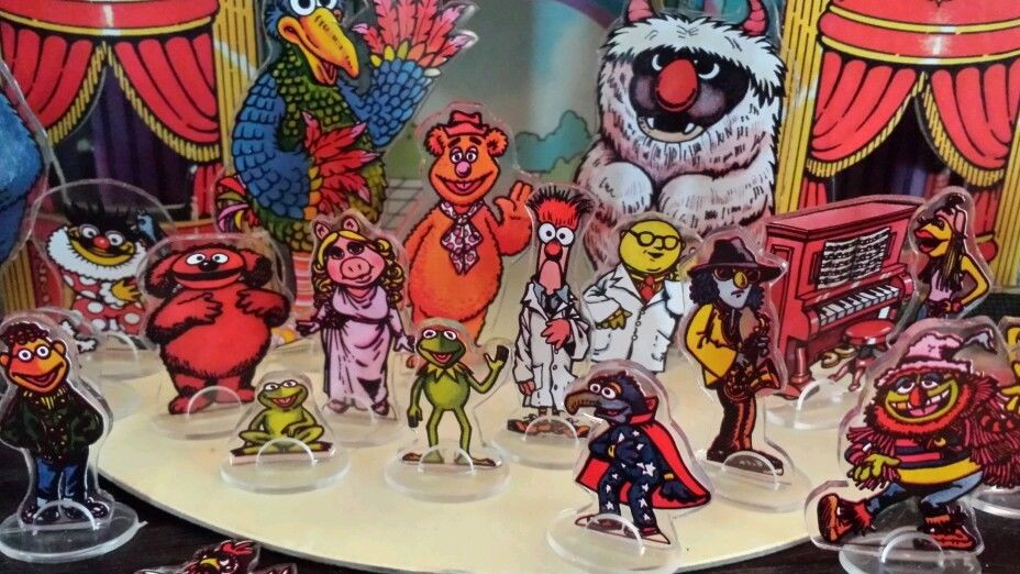 Muppet Stuff September 2016