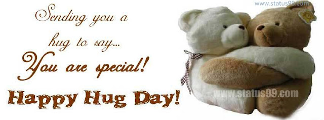 Happy Hug Day SMS 2016 Happy Hug Day SMS 2016