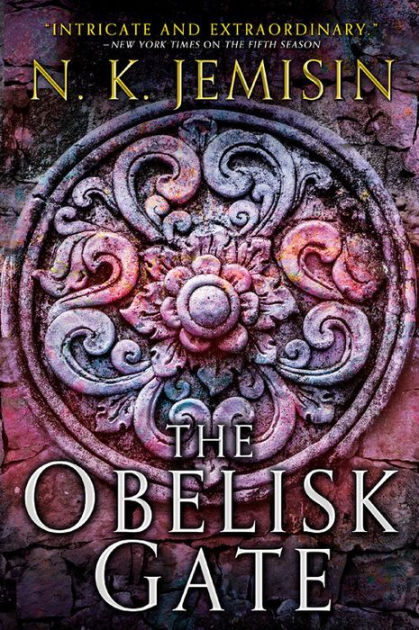 Click Here To Order “The Obelisk Gate” by N.K. Jemisin!!!
