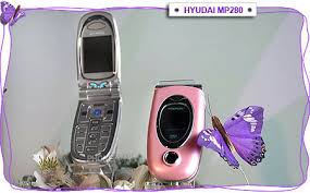 Hape Aneh Hyundai MP-280 (Ponsel Parfum) Hape Aneh Hyundai MP-280 (Ponsel Parfum)