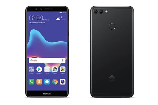 Huawei Y9 (2018) Gunakan Layar Full HD, 4 Kamera dan Baterai 4.000mAh 