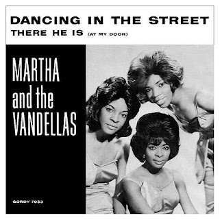 Martha and The Vandellas Dancing In The Street