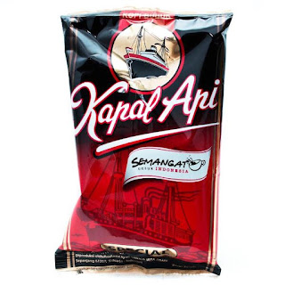 bungkus kopi