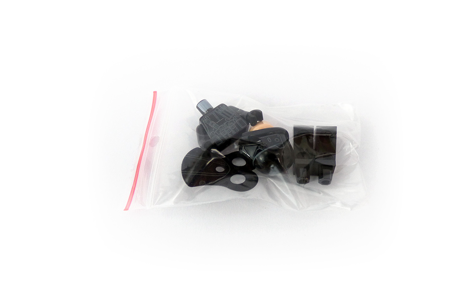 LEGO sw796 - Death Trooper z naramiennikiem