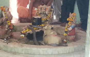 Naag Snake Worship Lord Shiva Salemabad Hindi Story