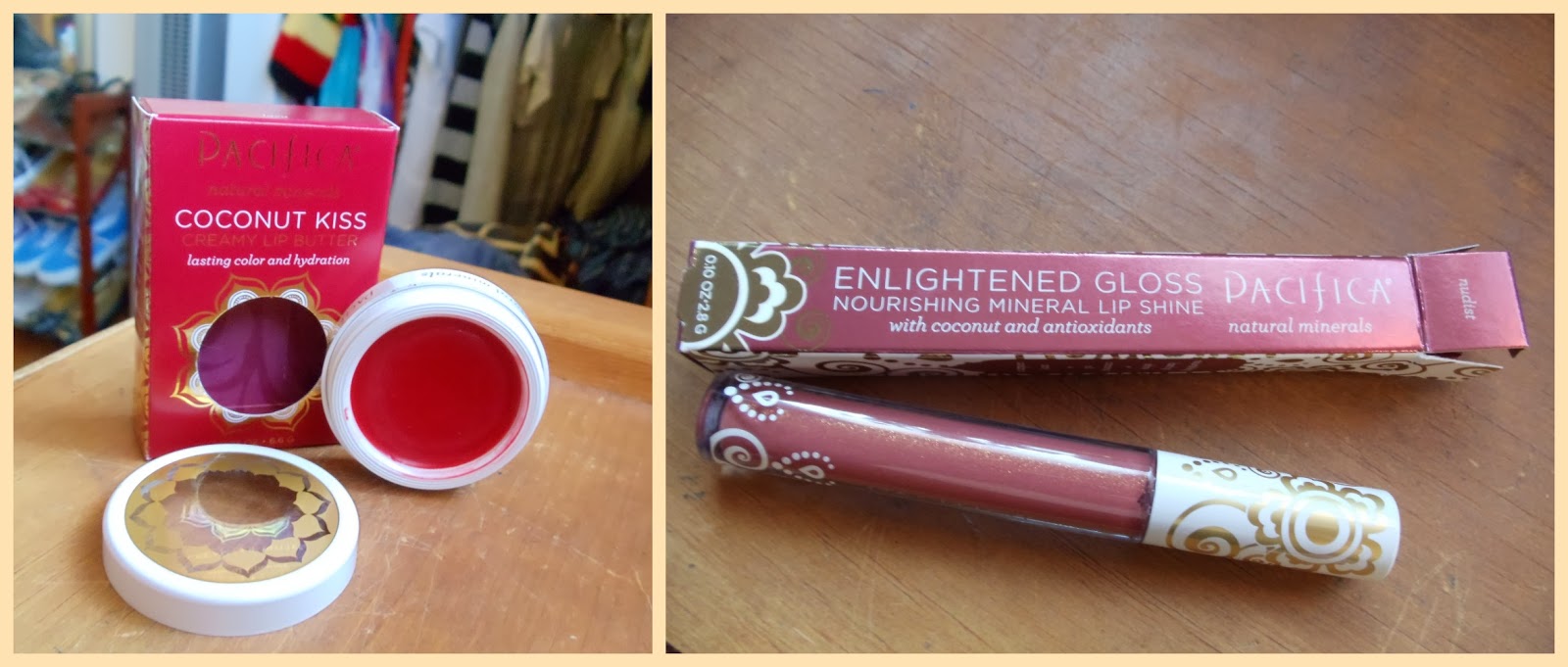 PheePhee7tv Pacifica Beauty Products Review