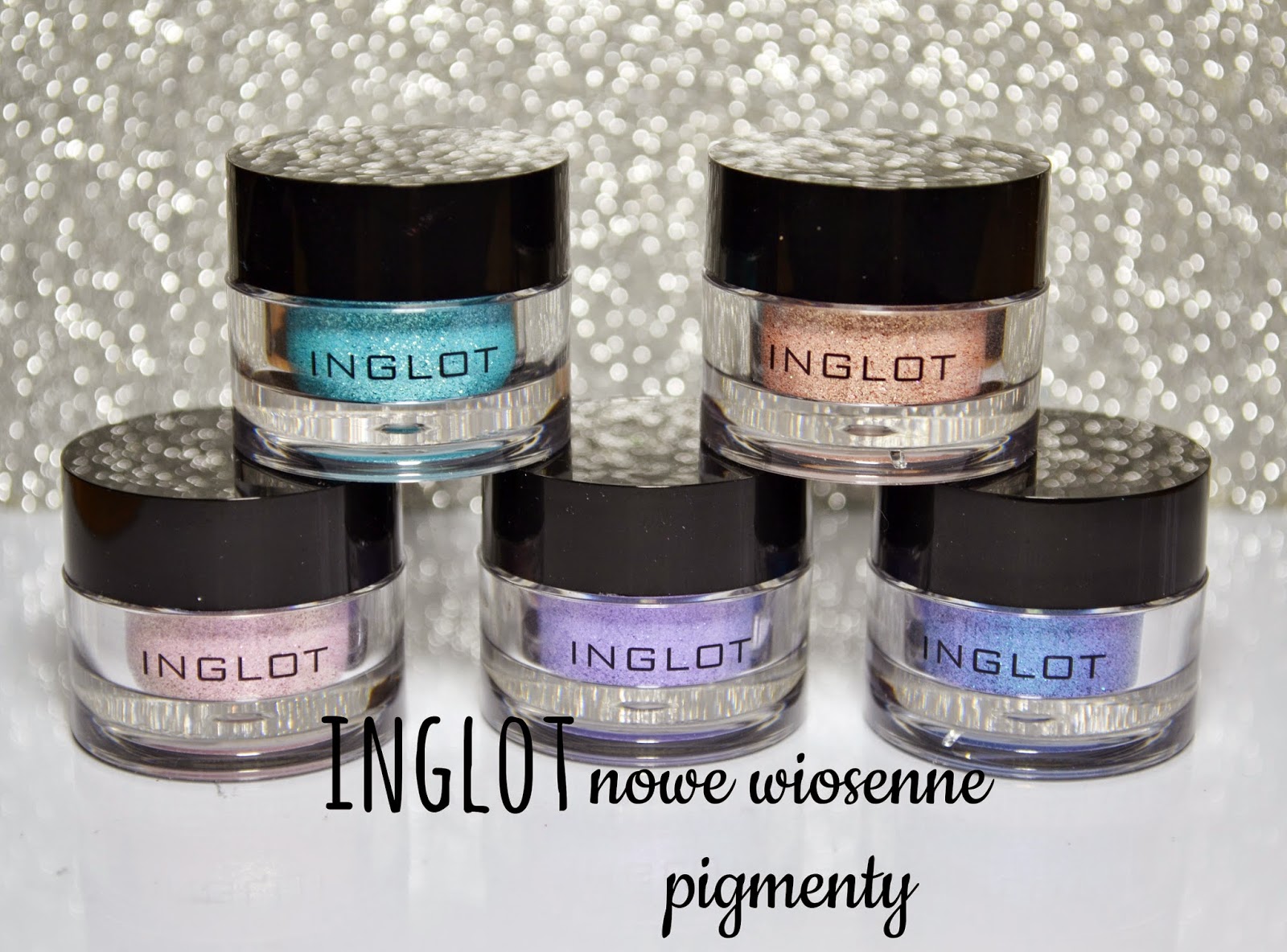 inglot pigmenty