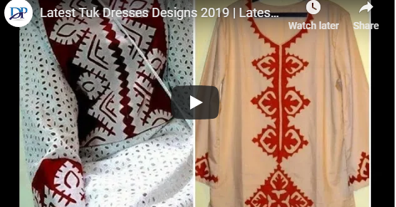 new tuk design dresses