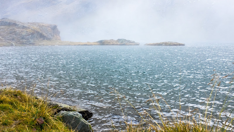 Balea Lake
