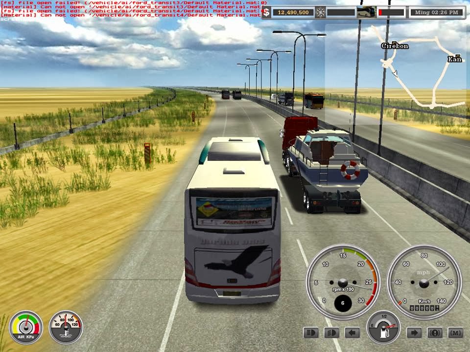 Download mod map jawa barat 18 wos haulin