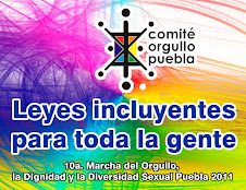 Comité Orgullo LGBT Puebla 2010
