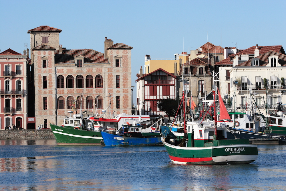 A Weekend In Saint Jean De Luz, France