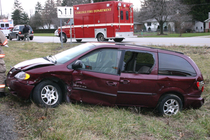 Vehicle Accident News Stories & Articles Crash In Carlisle.