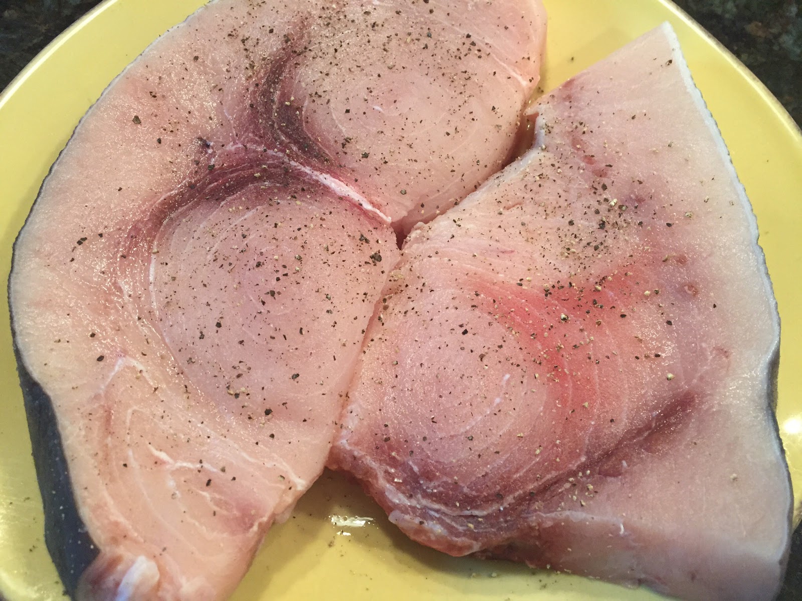 Recipe Grilled Swordfish Livornese John Fodera's Tuscan Vines