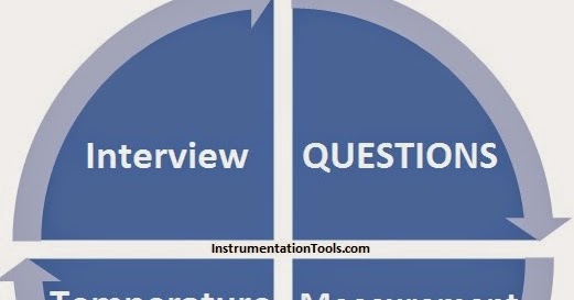 Interview Question on Instrument Used to Measure Temperature