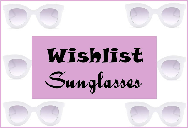 Wishlist Zaful: Sunglasses Wishlist Zaful: Sunglasses