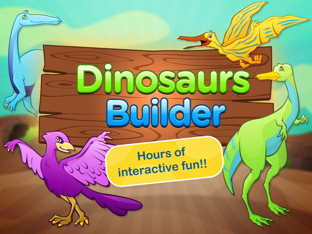 Dinosaurs Builder