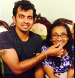 Story that Milton Mallawarachchi was involved with Nawaloka Mudalali's daughter ... a fib ... insult