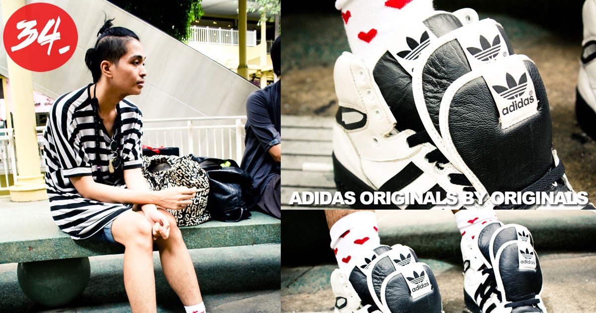 adidas originals 34