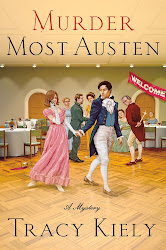 Murder Most Austen by Tracy Kiely