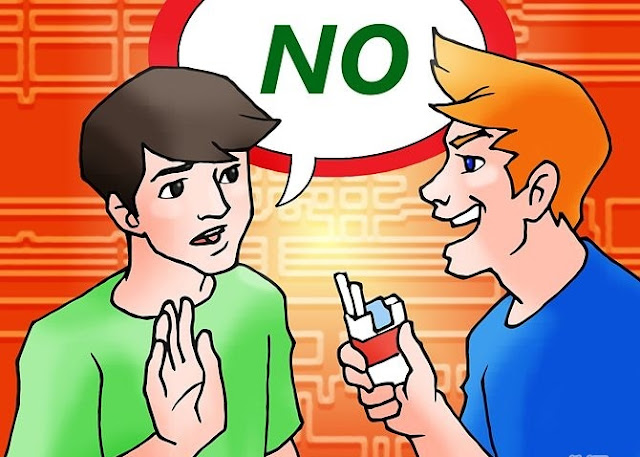 How To Deal With Peer Pressure