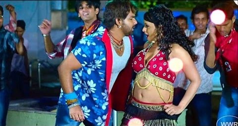 bhojpuri naya naya gana