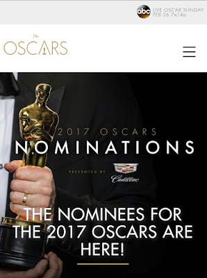 The Oscars 2017 Nominees have been Announced The Oscars 2017 Nominees have been Announced