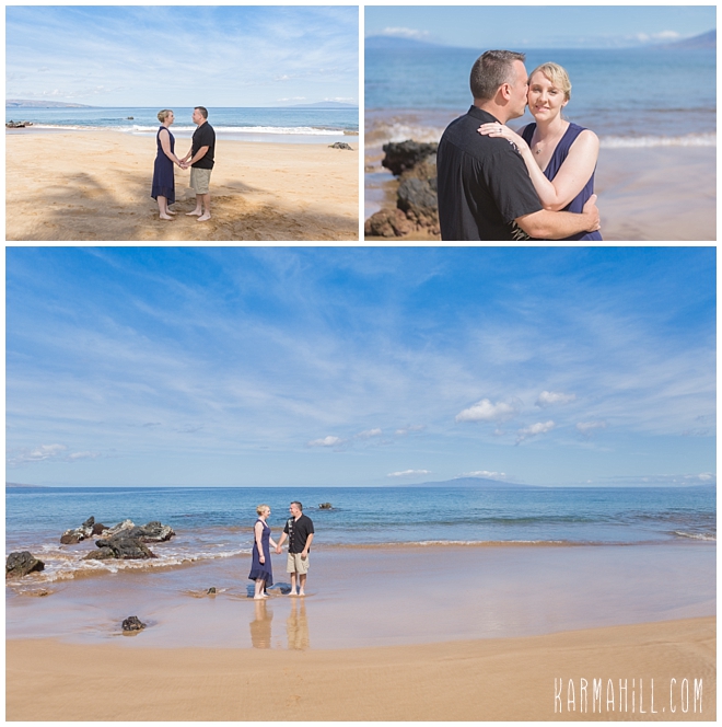 Maui Couples Portrait Photographer