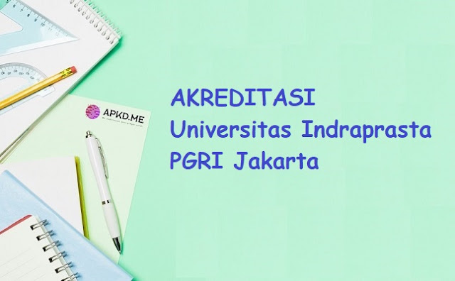 Jurusan Universitas Indraprasta PGRI Jakarta