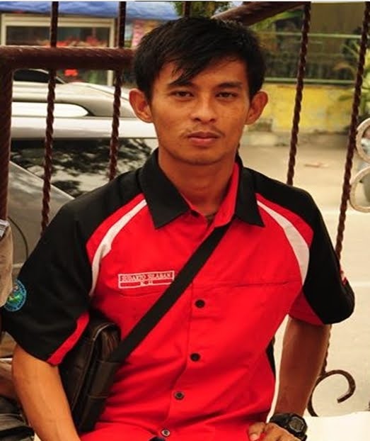 Sudarto Silaban, S.Si