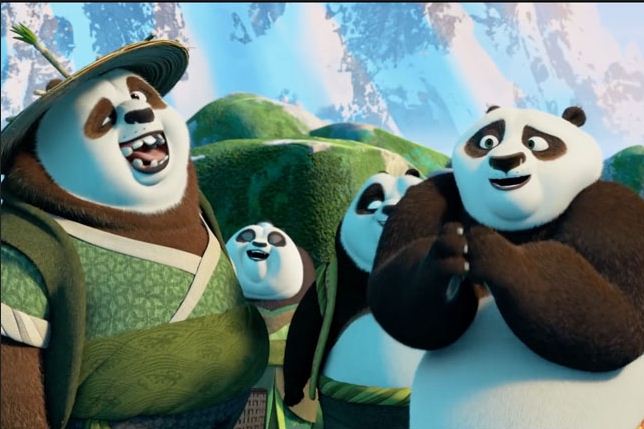 kung fu panda movie download