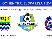 Jadwal Liga 1: Persib vs Arema FC Jadwal Liga 1: Persib vs Arema FC