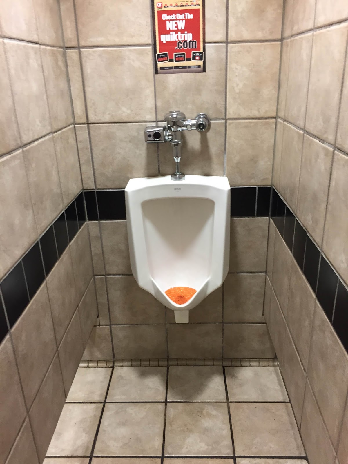 Rid Reviews Public Restrooms QuikTrip Newnan, GA