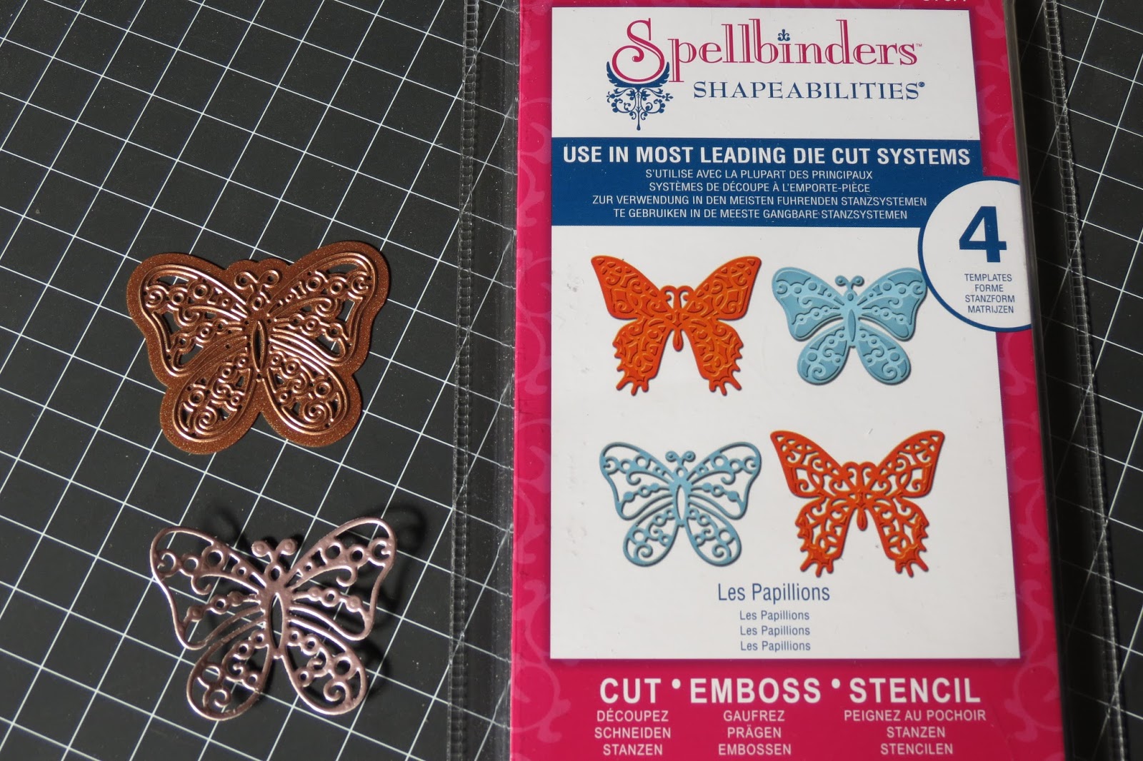 Ligaya's Creativity Zone: Spellbinders Grand Labels One Birthday Card