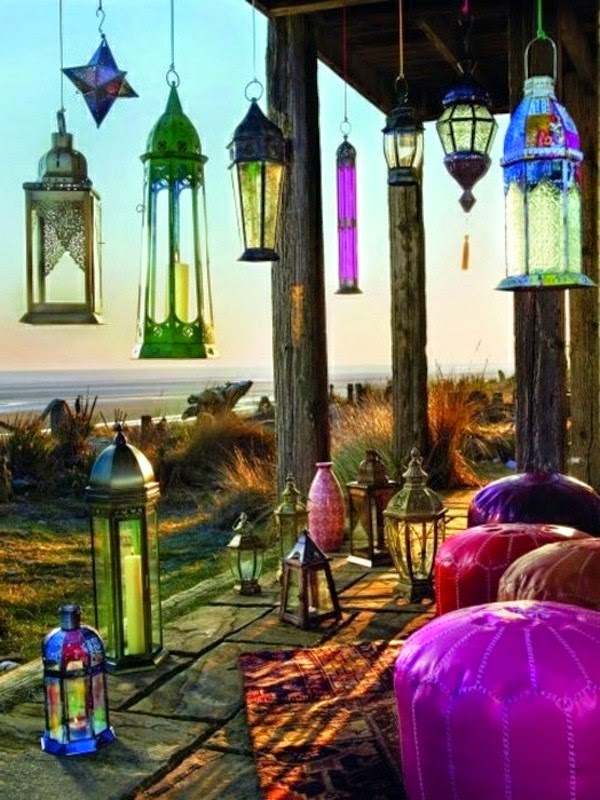 Japanese lantern for garden &#8211; super ideas!